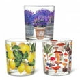 thumbnail image 2 of Set of 6 Lemons Votive Candle Holder, 2 of 2