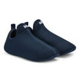 thumbnail image 1 of Chaussures pour Enfants - Chaussures d'Intérieur - Bleu Marine, 1 of 3