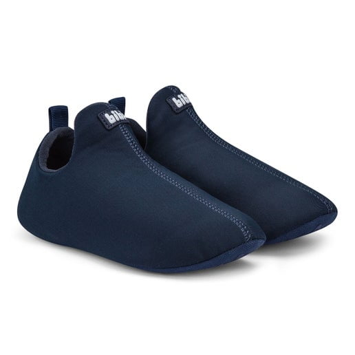 Kids Shoes - Indoor Shoes - Navy