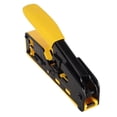 thumbnail image 4 of Outil de Crêpe de Câble, Acier à Haute Teneur en Carbone Multifonction RJ45 Outil de Crêpe Réglable pour Connecteur 8P 6P, 4 of 7