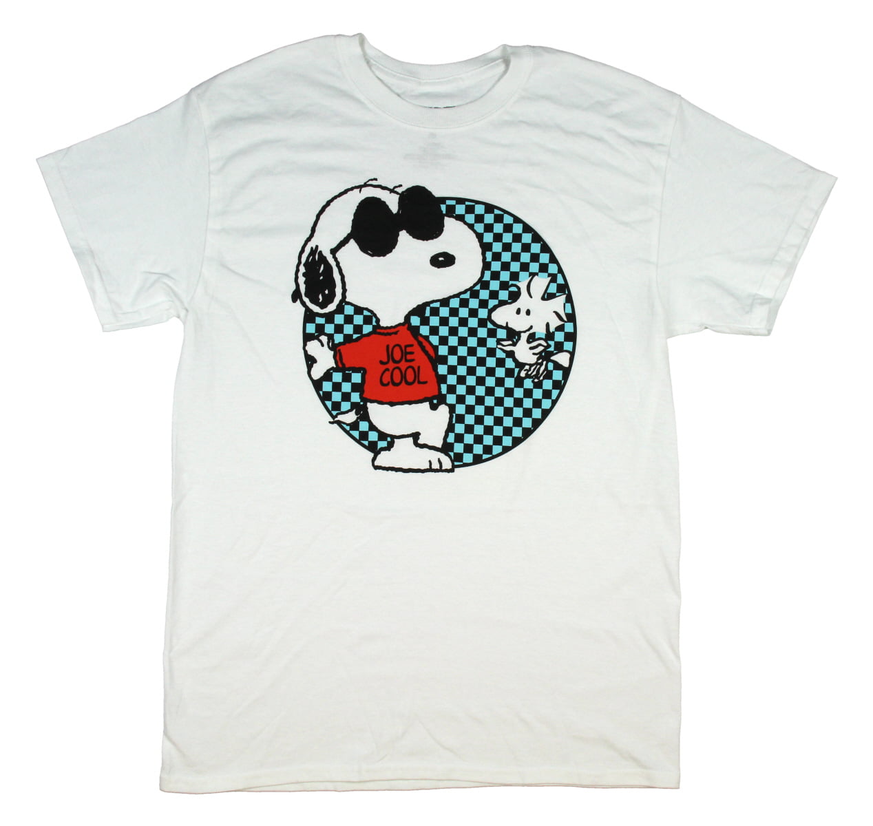 Peanuts Snoopy Woodstock Comics Cartoon Cute Mens Womens Kids Unisex Tee T-Shirt 