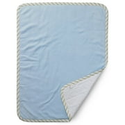 Baby Connection Safari Friends 2-Ply Blanket