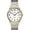 Two-Tone, variant on Timex Men's Easy Reader Date Silver/White 38mm Casual Watch, Tapered Expansion Band