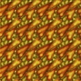 thumbnail image 1 of Ahgly Company Tapis d'Intérieur Lavable en Machine Carré Rouge Tomate Transitionnel, 7 Pieds Carré, 1 of 7
