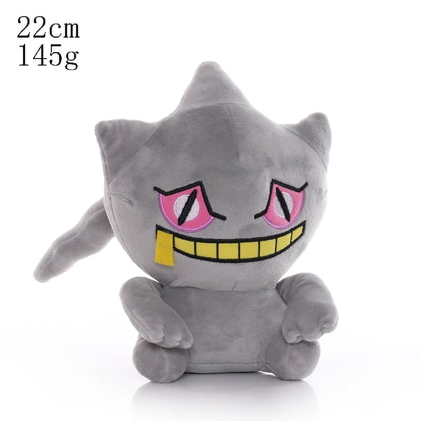 36 Style Pokemon Plush Toys Gengar Jigglypuff Snorlax Eevee Lapras Charizard Stuffed Doll Anime Pocket Monster Plush Collection Gao Jinjia LED