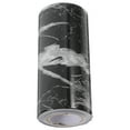 thumbnail image 2 of 1 rollo de borde de papel pintado de mármol para baño, autoadhesivo, moldura flexible para esquina de pared, moldura de tira decorativa, 2 of 5