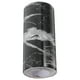 thumbnail image 2 of 1 rollo de borde de papel pintado de mármol para baño, autoadhesivo, moldura flexible para esquina de pared, moldura de tira decorativa, 2 of 5