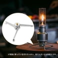thumbnail image 2 of For filling water tank, stabilizer, gas lamp, drop-proof, foldable, stainless steel, TC-ST, 2 of 2