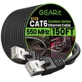 thumbnail image 1 of Cable Ethernet GearIt Cat6 Outdoor, 150 pies, 23 AWG, cobre puro, 1 of 8