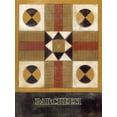 thumbnail image 2 of Wyatt Jr., Norman 15x18 Black Ornate Wood Framed with Double Matting Museum Art Print Titled - Parcheesi, 2 of 4