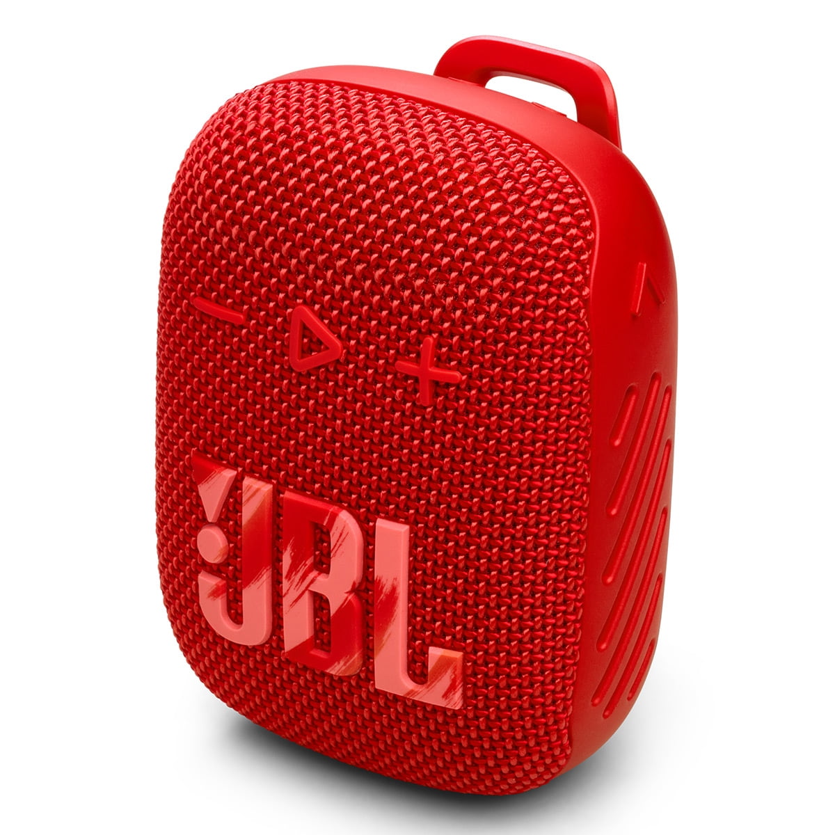 JBL Wind 3S Slim Handlebar Bluetooth Speaker (Red)