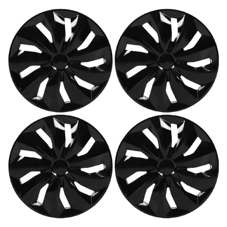 Sorven Hub Cover Hub Cover  17 Inch Perfect Replacement Hub Rim Cover Practical Rugged Durable for 1500 Express Cargo Van