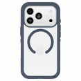 thumbnail image 1 of OtterBox Defender Pro XT Clear MagSafe Case w/Camera Control Bootcut (Blue) for iPhone 17 Pro, 1 of 6