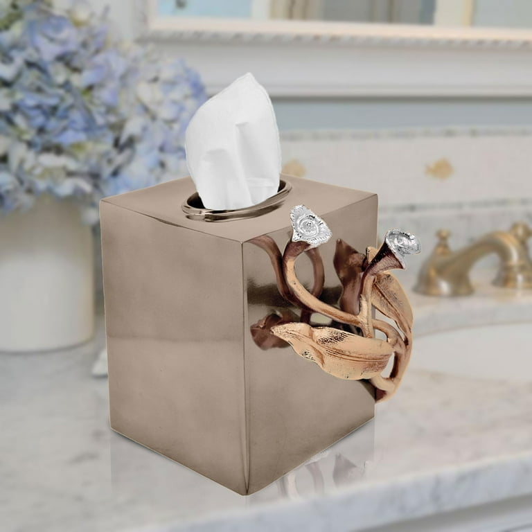 Cube Tissue Holder