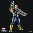 thumbnail image 5 of Marvel Legends Series Marvel's Cable, X-Men '97 Collectible 6-Inch Action Figure Toy, 5 of 9