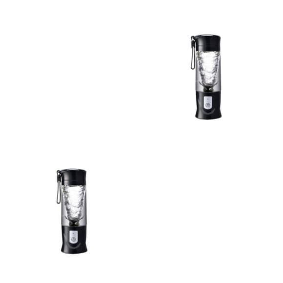Exprimidor eléctrico de verduras Billuyoard 2Conjunto Negro