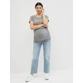 thumbnail image 4 of Motherhood Maternity Mamma Charity Maternity Tee, 4 of 8