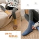 thumbnail image 5 of 5 pares de calcetines de mujer en otoño e invierno, calcetines de felpa engrosados ​​de felpa, calcetines de tubo medio cálidos de color sólido, calcetines mensuales, calcetines para dormir, color al, 5 of 5