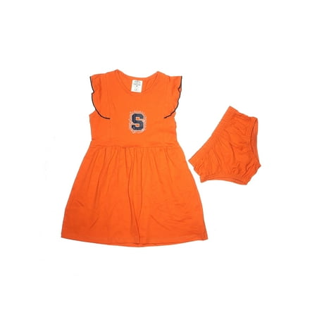 

Pre-Owned Rivalry Threads Girl s Size 4T Dress