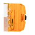 thumbnail image 5 of Dewalt DW4890 15 Piece Bi-Metal Reciprocating Saw Blade Set, 5 of 6