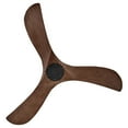 thumbnail image 2 of 903856FWB-LDD Hinkley Lighting Swell Illuminated - 3 Blade Ceiling Fan with Light Kit In Modern Style-15 Inches Tall and 56 Inches Wide-Matte Black, 2 of 18
