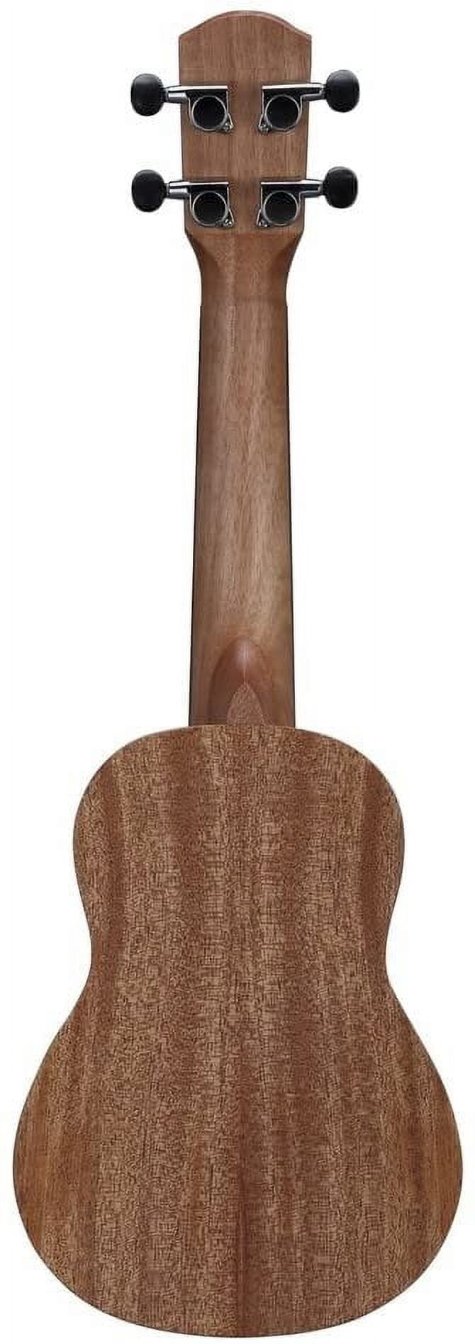 Alvarez RU22S Regent Series Soprano Ukulele