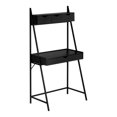 thumbnail image 1 of Scranton & Co 32" L Metal and Laminate Computer Desk in Black, 1 of 11
