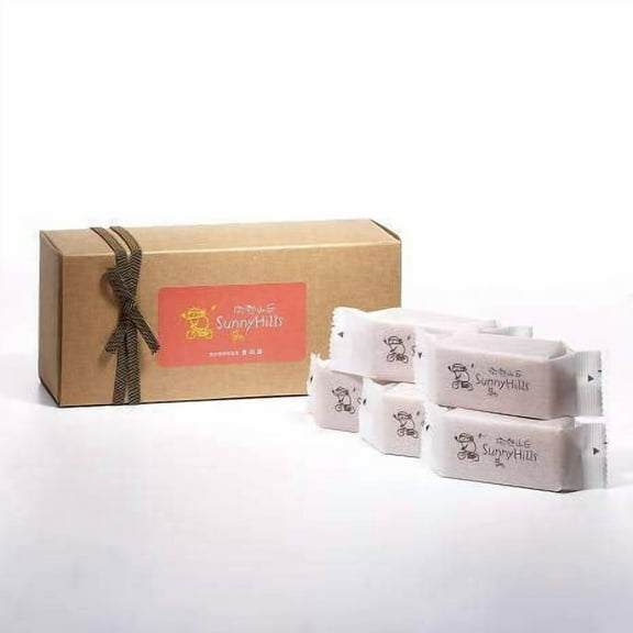 Sunny Hills Best Taiwanese Pineapple Pastry Cakes (10 Pcs) Ships From USA 