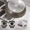 thumbnail image 4 of AMERTEER Cookware Cleaner and Polish Cream Household Cleaning Metal Polishes 200ml, 4 of 6