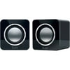 iLuv 2.0 Speaker System, Black
