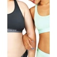 thumbnail image 3 of POSESHE Women's Ultra-Soft MicroModal Bralettes, S-5XL Plus Size Bra, 3 of 6