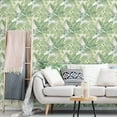 thumbnail image 2 of NuWallpaper Madagascar Peel & Stick Wallpaper, 2 of 7