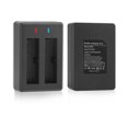 thumbnail image 4 of Paquete de baterías GeeKam NP-40 1500 mAh (paquete de 3) con cargador USB, 4 of 9