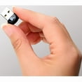 thumbnail image 3 of IOGEAR Bluetooth 5.1 Bluetooth Adapter for Notebook Speaker GBU621, 3 of 6