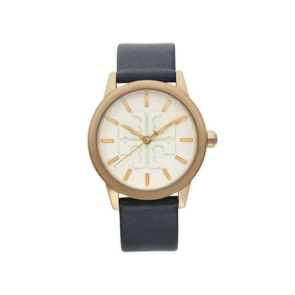 Pre-Owned Tory Burch Gigi Series Ladies Steel Watch TBW2008 (Good)