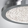 thumbnail image 3 of Artika Glitter LED Integrated Flush Mount, 3 of 7