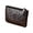 Black, variant on XINXIAOO Women's Small Grained Leather Wallet, Compact Zipper Card Holder for Daily Use & Commute