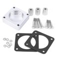 thumbnail image 3 of Kit espaciador del cuerpo del acelerador de aleación de aluminio CNC apto para Wrangler/Cherokee/Grand Cherokee, 3 of 14