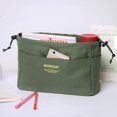 thumbnail image 4 of Bolsas de cosméticos para mujer, bolsa de maquillaje, bolso de gran capacidad, bolsa de almacenamiento de artículos de tocador de viaje, hacer, 4 of 5