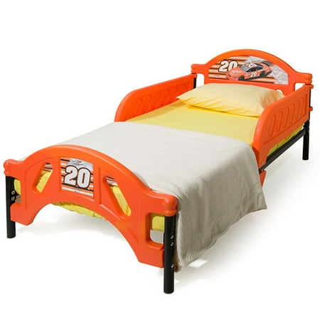 NASCAR Tony Stewart Toddler Bed