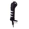 thumbnail image 4 of S SERENABLE Dive Surface Marker Buoy Compact Diving Inflatable Buoy for Diving Equipment Black, 4 of 9