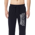 thumbnail image 3 of Killer Klowns from Outer Space Movie Men's Sleep Lounge Pajama Pants For Adults, 3 of 5