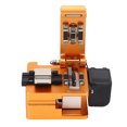 thumbnail image 1 of Optical Fibre Cleaver, High Accuracy Reinforced Rugged Slide Rail User Friendly Fiber Optic Cutter  for Communicating Industry, 1 of 7