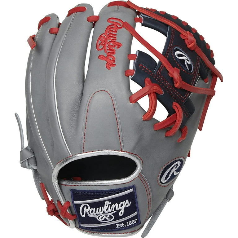 RAWLINGS PITCHER’S GLOVE R BY KEBOZ Rawlings Heart of the Hide R2G Kris Bryant 12.25