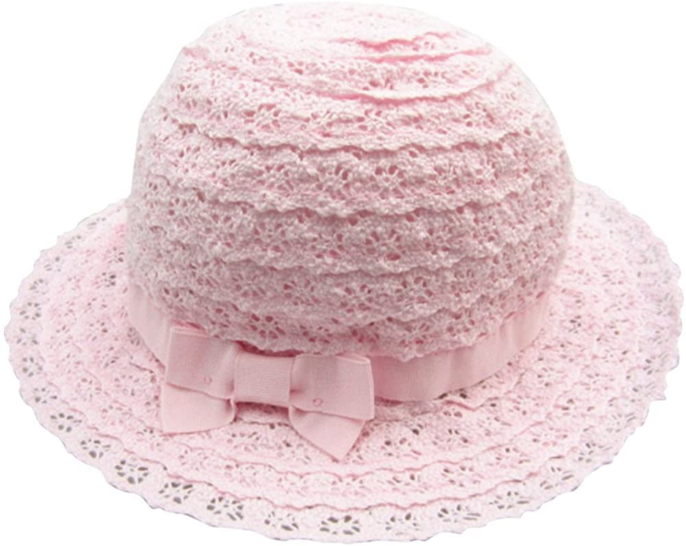 Baby baby summer hat, super cute lace 