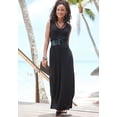 thumbnail image 5 of LASCANA Women's Strap Detail Maxi Dress Strap, 5 of 5