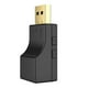 thumbnail image 1 of Matsuzay Transmisor compatible con Bluetooth de fibra óptica de computadora Adaptador de audio inalámbrico USB de baja latencia Dispositivo de Electrónica, 1 of 6