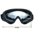 thumbnail image 3 of -Fog Ski Snowboard Goggles for Men Women and Youth with Enhanced Lens, 3 of 3