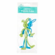 Way To Celebrate Easter Bendable Bunnies, 2 Count