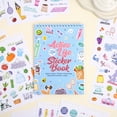 thumbnail image 2 of 30 Sheets Vitality Life Sticker Book, 2 of 15